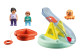 Playmobil 1.2.3 AQUA - Water Seesaw with Boat | 70635