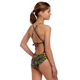 Funkita - Girls Tie Me Tight One Piece Swimmers - Strip Straps