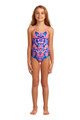 Funkita - Toddler Girls One Piece Swimmers - Jingle Jungle