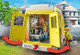 Playmobil City Life -  Ambulance with Lights and Sound 71202