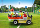 Playmobil City Life -  Rescue Cart 71204