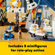 LEGO® Creator 3 in 1 - Space Roller Coaster 31142