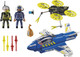 Playmobil City Action - Police Jet with Drone 70780