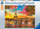 Ravensburger 500pc - Evenings in Paris Puzzle