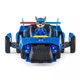 Paw Patrol The Mighty Movie - Chase Mighty Transforming Cruiser