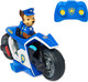 Paw Patrol Movie: Radio Control Motorcycle - Chase