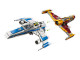LEGO® Star Wars™ - New Republic E-Wing™ vs. Shin Hati’s Starfighter™ 75364