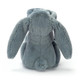 Jellycat - Bashful Dusky Blue Bunny Soother