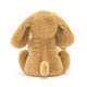 Jellycat - Bashful Toffee Puppy Soother