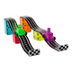 MAGNA-TILES - Downhill Duo - 40 Piece Set