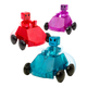 MAGNA-TILES - Dashers - 6-Piece Set