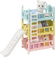 Sylvanian Families- Triple Bunk Beds 5741