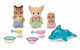 Sylvanian Families - Nursery Friends - Pool Fun Trio