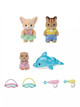 Sylvanian Families - Nursery Friends - Pool Fun Trio