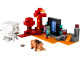 LEGO® Minecraft®- The Nether Portal Ambush 21255