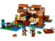 LEGO® Minecraft®- The Frog House 21256