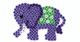 Hama Beads - Gift Box - Small World