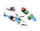 Popular Playthings - Micro Mix or Match - Vehicles Set 4