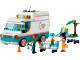 LEGO® Friends - Heartlake City Hospital Ambulance 42613