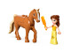 LEGO® Disney - Belle's Storytime Horse Carriage 43233