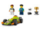 LEGO® City - Green Race Car 60399