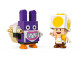 LEGO® Super Mario™ - Nabbit at Toad’s Shop Expansion Set 71429