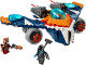 LEGO® Marvel - Rocket's Warbird vs. Ronan 76278