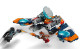 LEGO® Marvel - Rocket's Warbird vs. Ronan 76278