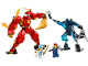 LEGO® Ninjago® - Kai's Elemental Fire Mech 71808