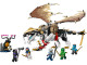 LEGO® Ninjago® - Egalt the Master Dragon 71809