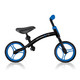 GLOBBER GO BIKE DUO Balance Bike - Navy Blue/ Black