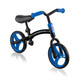 GLOBBER GO BIKE DUO Balance Bike - Navy Blue/ Black