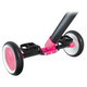 Globber LEARNING TRIKE 2 in 1 - Fuchsia Pink