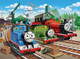 Ravensburger 16pc - Thomas the Tank Engine My First Floor Puzzle