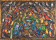 Ravensburger 1000pc - Rainbow of Birds Puzzle