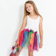 Fairy Girls - Pixie Skirt Rainbow