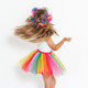 Fairy Girls - Magical Fairy Skirt Rainbow