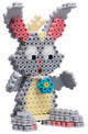 Hama Beads - 3D Fox & Rabbit Gift Box