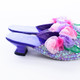 Fairy Girls - Enchanted Heels Lilac
