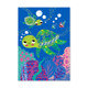 Djeco - A5 Scratch Book - Under the Sea