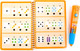 Hand2Mind - Educational Insights - Hot Dots Numberblocks 1-10 Activity Book & Interactive Pen