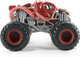 Monster Jam 1:64 Diecast Monster Trucks 2pk - Octon8er VS Crushstation