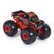 Monster Jam 1:64 Diecast Monster Trucks - Captain's Curse