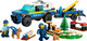 LEGO® City - Mobile Police Dog Training 60369