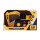 CAT® Tough Machines - Lights and Sounds - Excavator