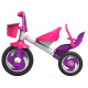 Eurotrike Pink Trike with Detachable Doll Carrier