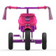 Eurotrike Pink Trike with Detachable Doll Carrier