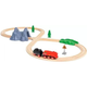 BRIO - Steaming Train Set 24 Pieces | 36017