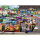 Ravensburger 60pc - Racetrack Rally Puzzle