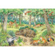 Ravensburger 2x12pc - Animals in the Forest & Meadow Puzzle